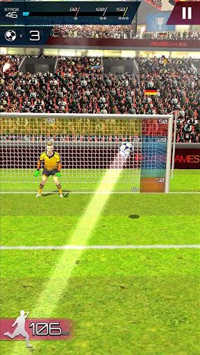 Soccer Championship-Freekick Screenshot1