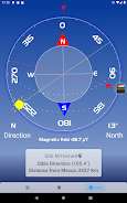 Qibla direction & prayer times Screenshot3