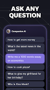 AI Chat - Chatbot Assistant Screenshot3