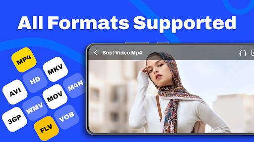 All Format Video Player Screenshot1