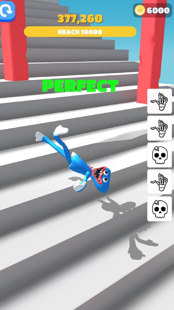 Fall Ragdoll:Break Bones Game Screenshot1