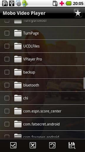 Mobo Video Player Pro Codec V5 Screenshot1