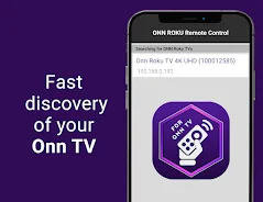 Onn TV Remote for Roku Screenshot3