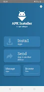 APK Installer by Uptodown Screenshot1