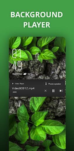 video player for android Screenshot1