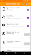 Battery Voice Alert Screenshot5
