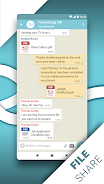 Chat-in Instant Messenger Screenshot5