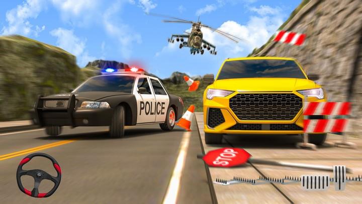 Police Simulator Car Chase Screenshot4