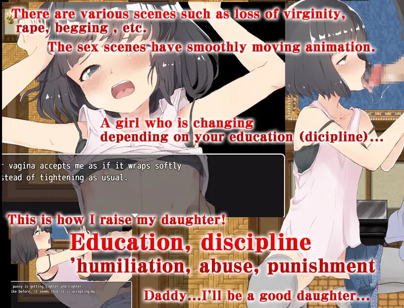 Daughter-in-law training! English Screenshot3