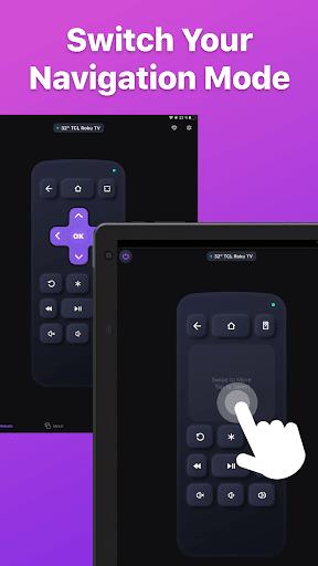 Remote for Roku: TV Remote Screenshot3