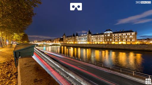Paris VR - Google Cardboard Screenshot3