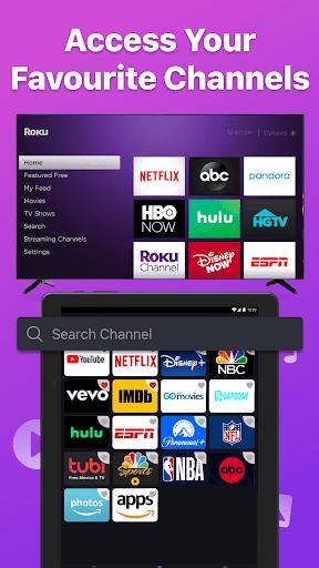 Remote for Roku: TV Remote Screenshot2