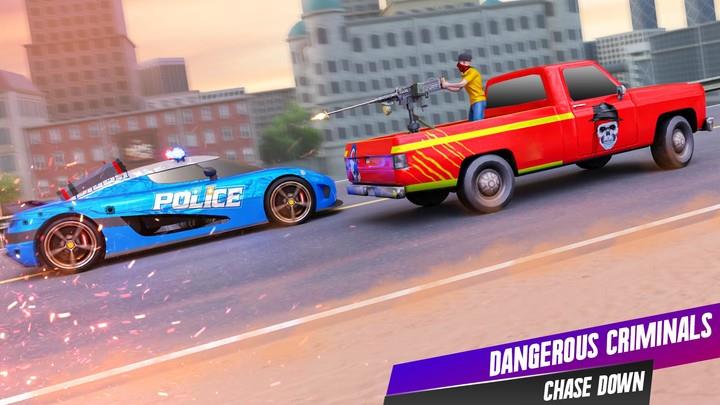 Police Simulator Car Chase Screenshot3