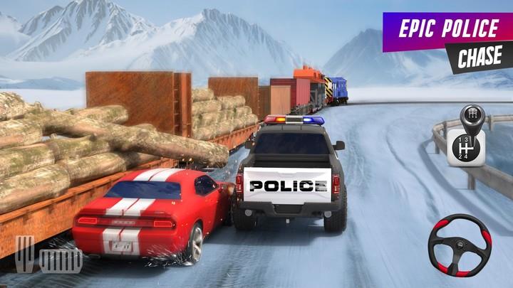 Police Simulator Car Chase Screenshot2