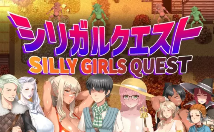 Silly Girls Quest Screenshot1