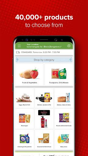 bigbasket - online grocery Screenshot2