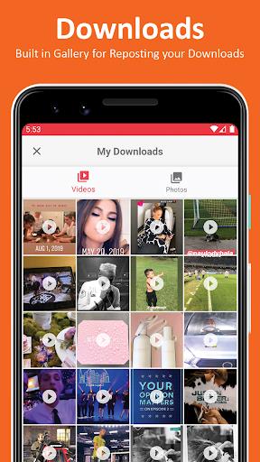 Instalizer - Download Instagram Video & Photo Screenshot2