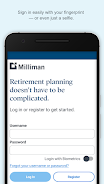 Milliman Mobile Benefits Screenshot1