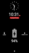 Battery Voice Alert Screenshot2