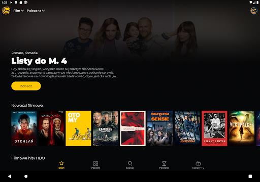 Cyfrowy Polsat GO Screenshot1
