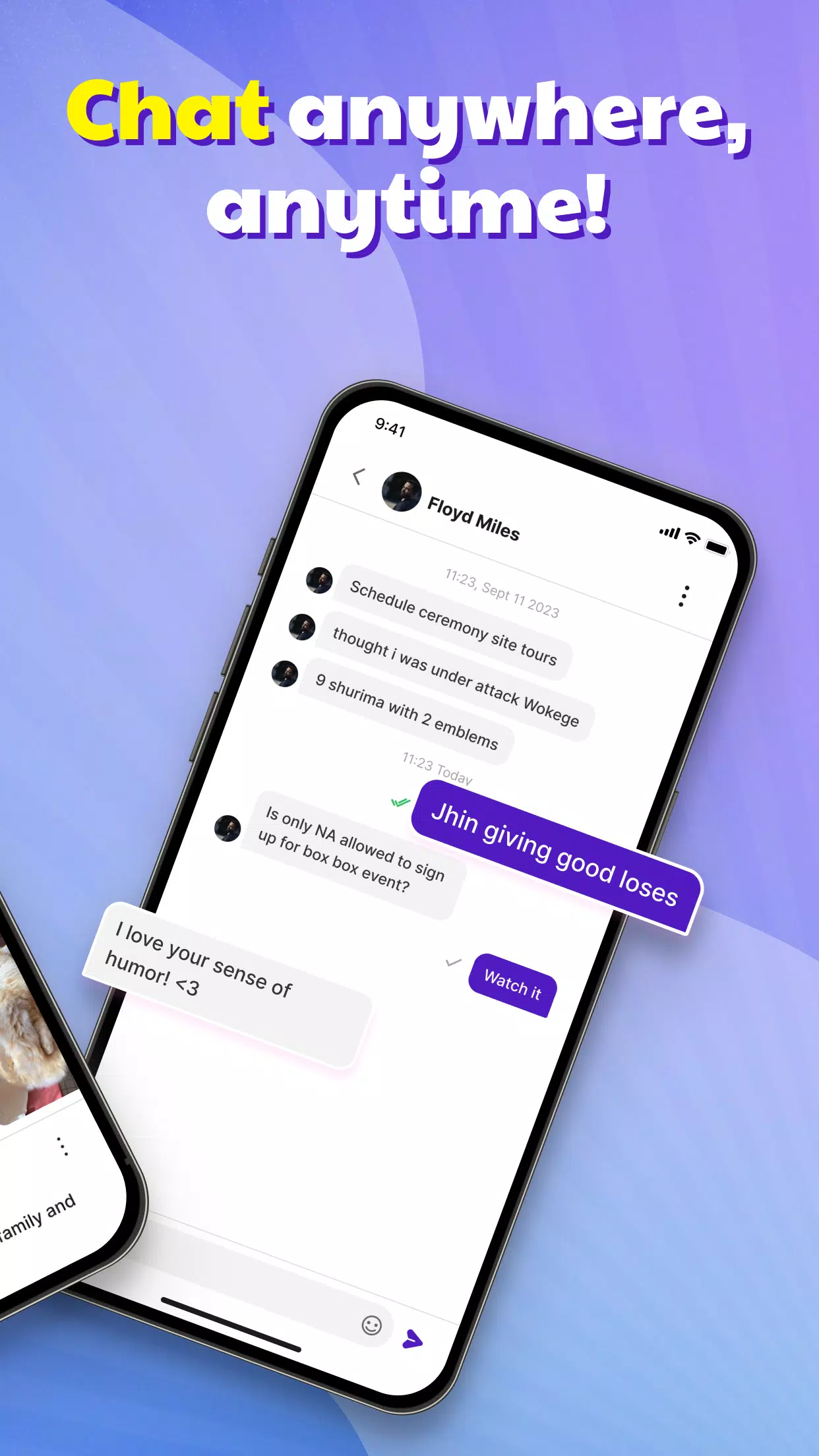 Tevi - Private Live Streaming Screenshot1