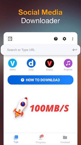 Video Downloader Screenshot2