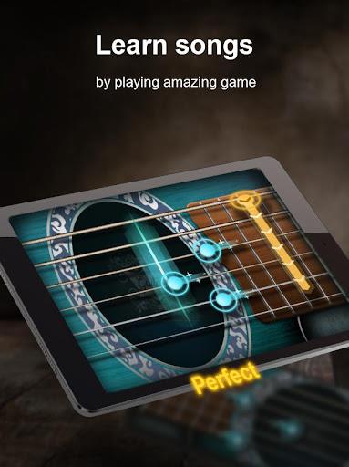 Real Guitar - Music game & Free tabs and chords! Screenshot4