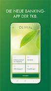 OLIVIA Mobile Banking TKB Screenshot1