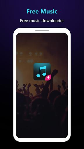 Music Downloader Mp3 Music Screenshot1