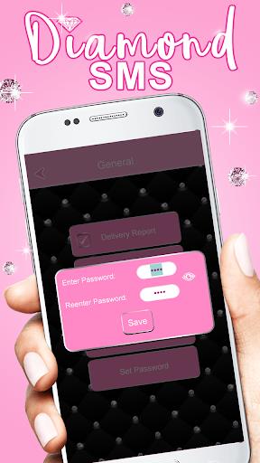 Diamond SMS Texting App Screenshot3