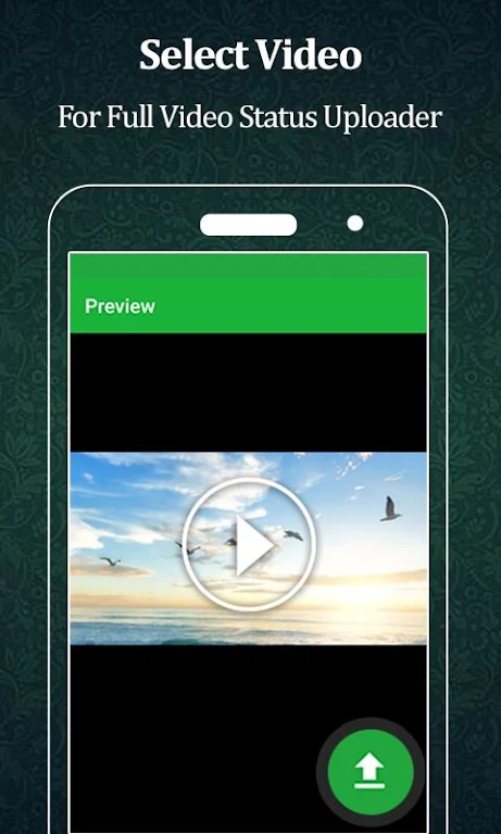 Video Status Uploader Download Screenshot3