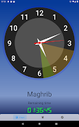 Qibla direction & prayer times Screenshot4