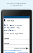 Milliman Mobile Benefits Screenshot8
