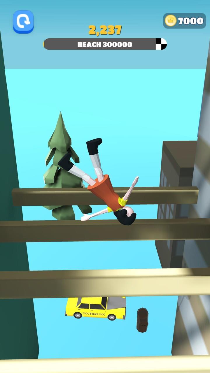 Fall Ragdoll:Break Bones Game Screenshot3