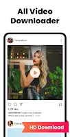 All Video Downloader & Player Screenshot2