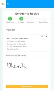 Gerador Recibo Screenshot2