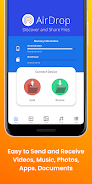 AirDrop for Android Send and R Screenshot3
