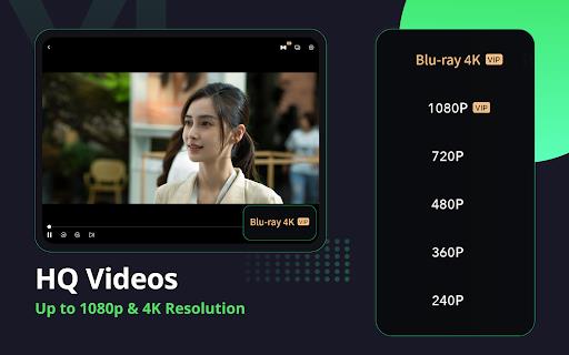 iQIYI – Movies, Dramas & Shows Screenshot4