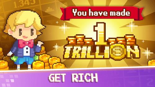 Tap Tap Trillionaire Screenshot1