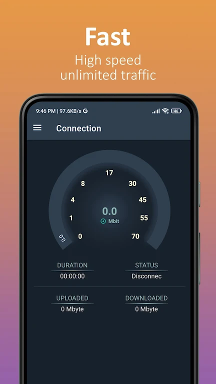 Nomad VPN Russia Screenshot4