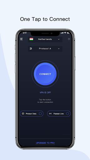 hub VPN Screenshot1