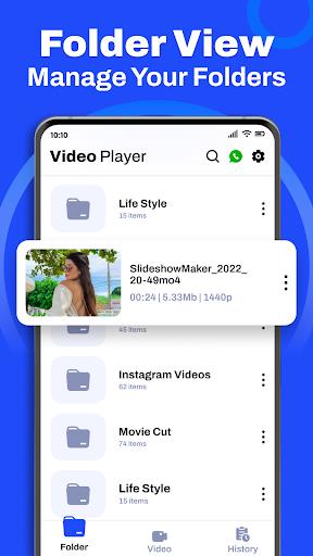 All Format Video Player Screenshot4