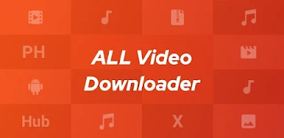 All Video Downloader & Player Screenshot1