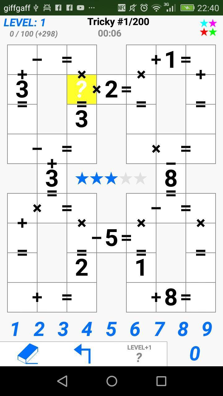 Garam - Logic puzzles Screenshot4