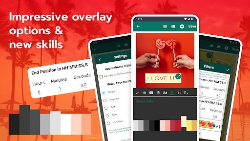 Image overlay & video overlay - Best Overlay App Screenshot3