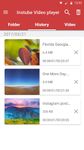 InsTube Video Player Screenshot1