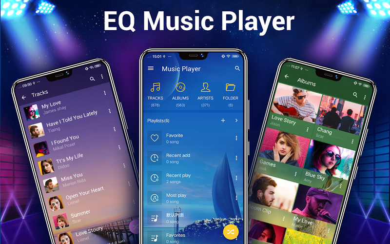 Music Player - Audio Player Screenshot16