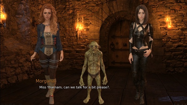 The Goblin’s Brides Screenshot1