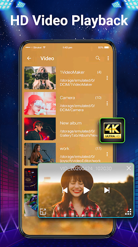 Music Player - Audio Player Screenshot7