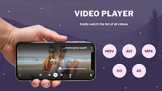 Video Player All Format Screenshot2